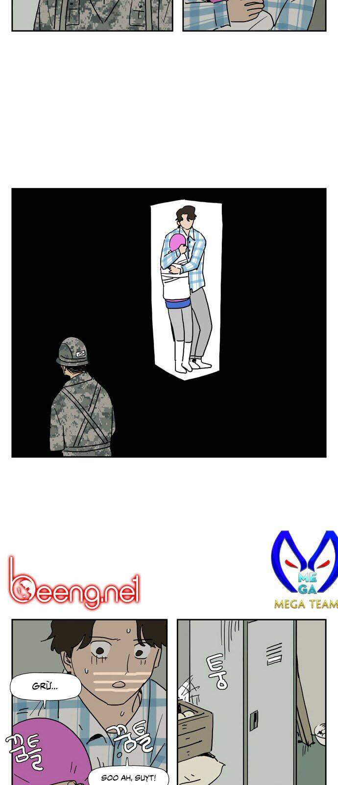 con gái tôi là zombie chapter 10 14