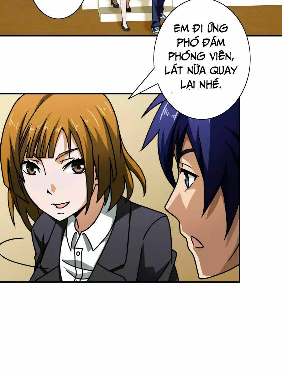 hộ hoa cao thủ tại đô thị chapter 66 37