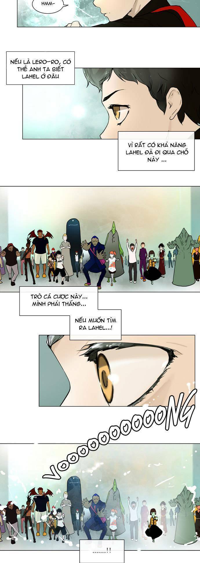 cuộc chiến trong tòa tháp chapter 10 6