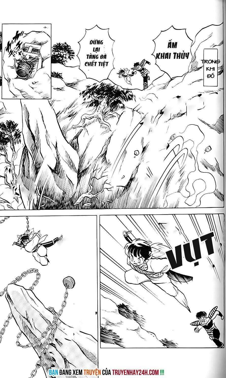 suối lời nguyền chapter 255 6