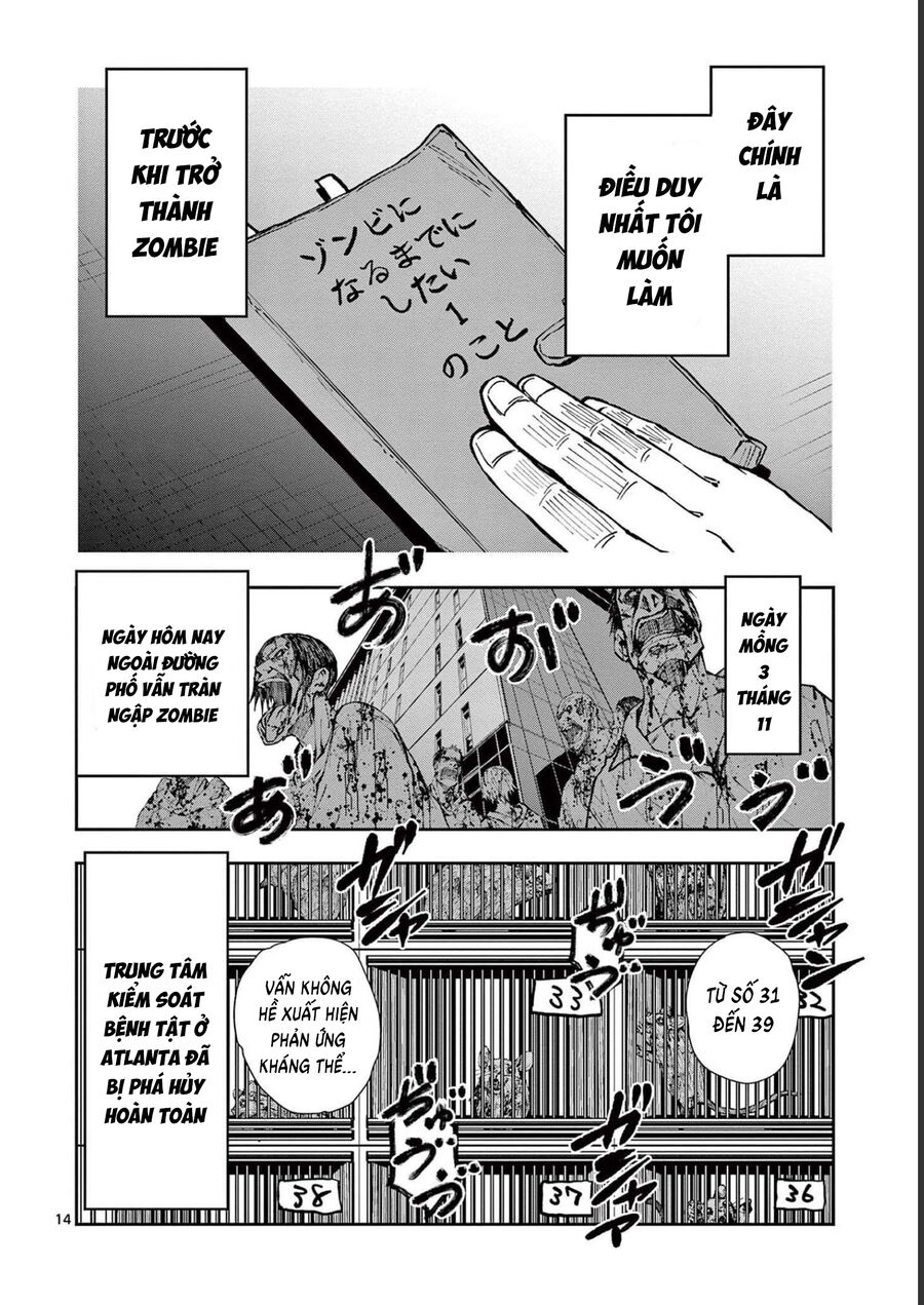 100 điều muốn làm trước khi chết chapter 45 13