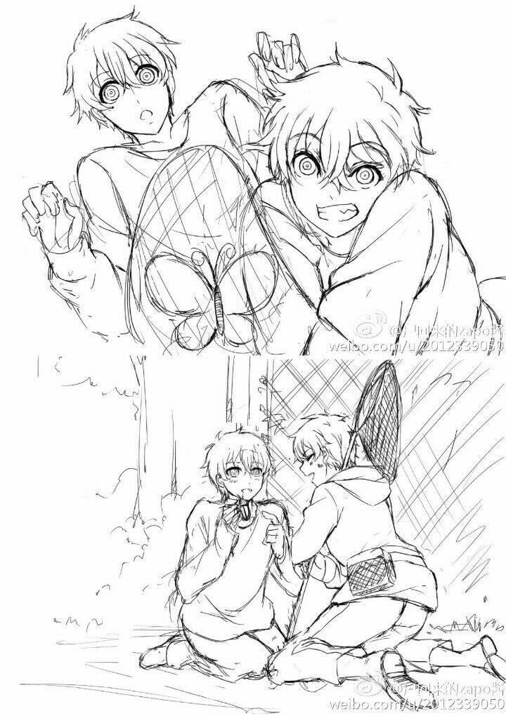 song sinh linh thám chapter 78.5 5