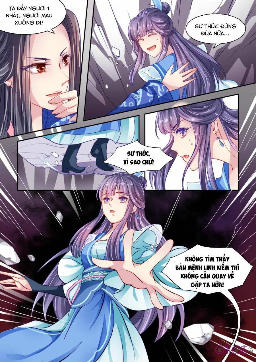 tiên linh đồ phổ chapter 8 7