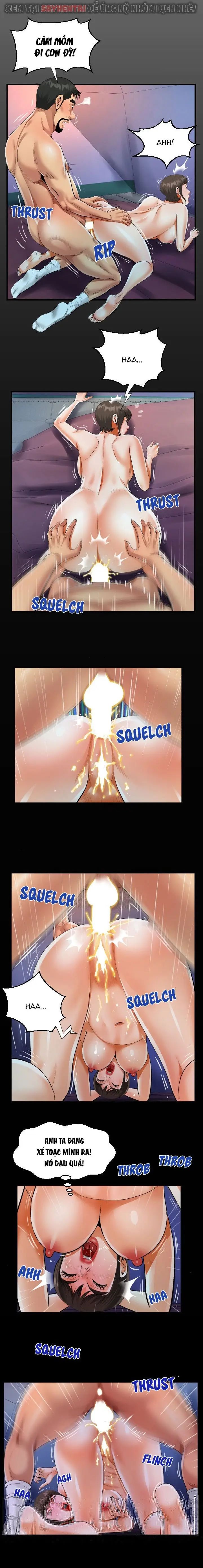 vị khách không lường trước chapter 11 3