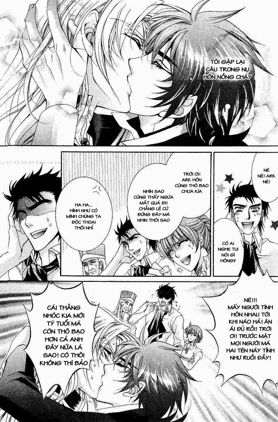 yasashii ryuu no koroshikata chapter 9.2 21