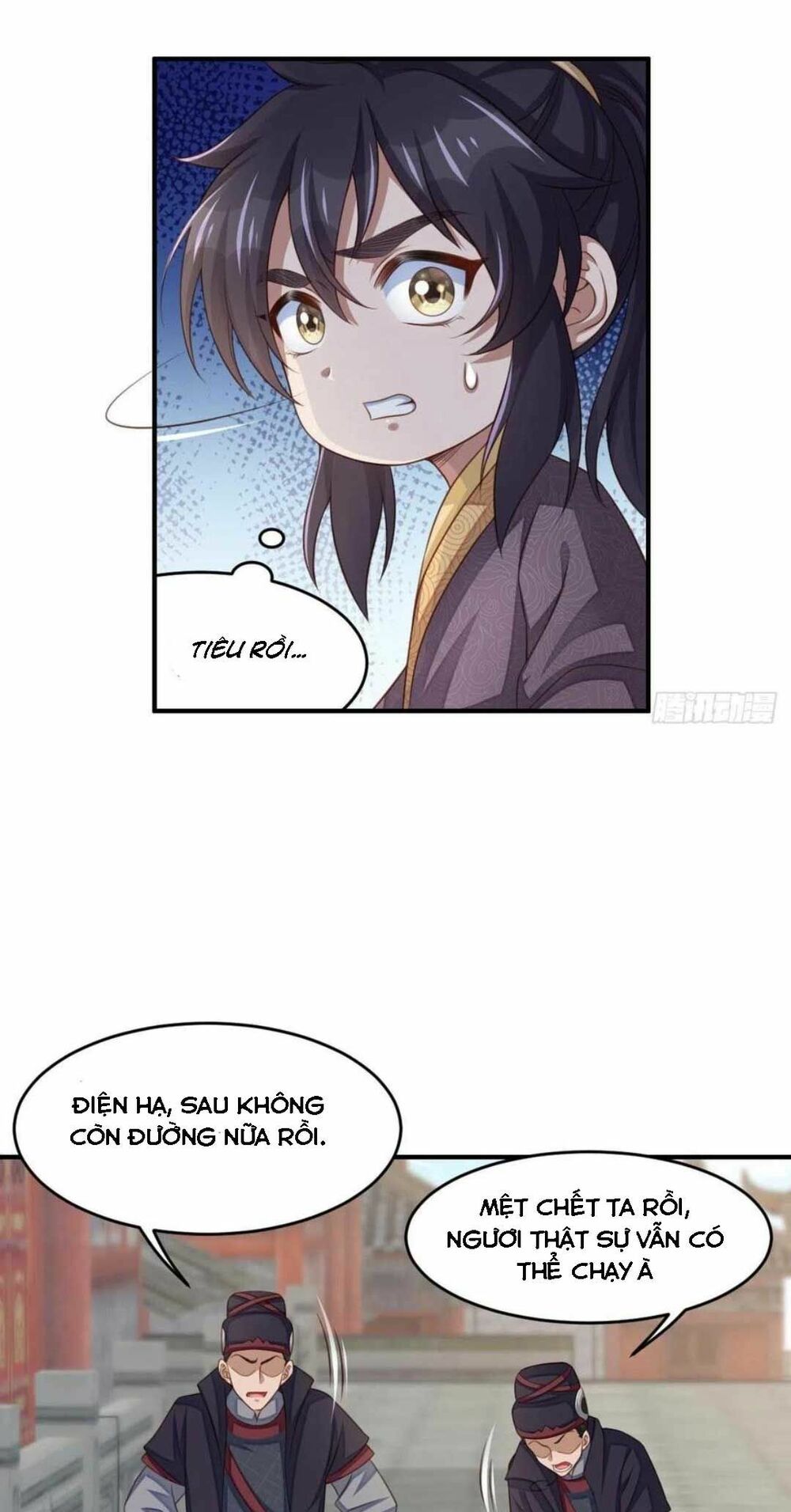 thuần hóa ba ba bạo quân chapter 28 45