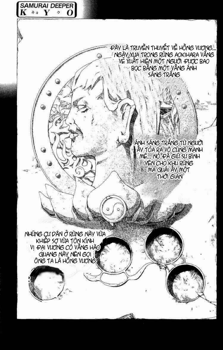 mắt quỷ kyo chapter 65 1