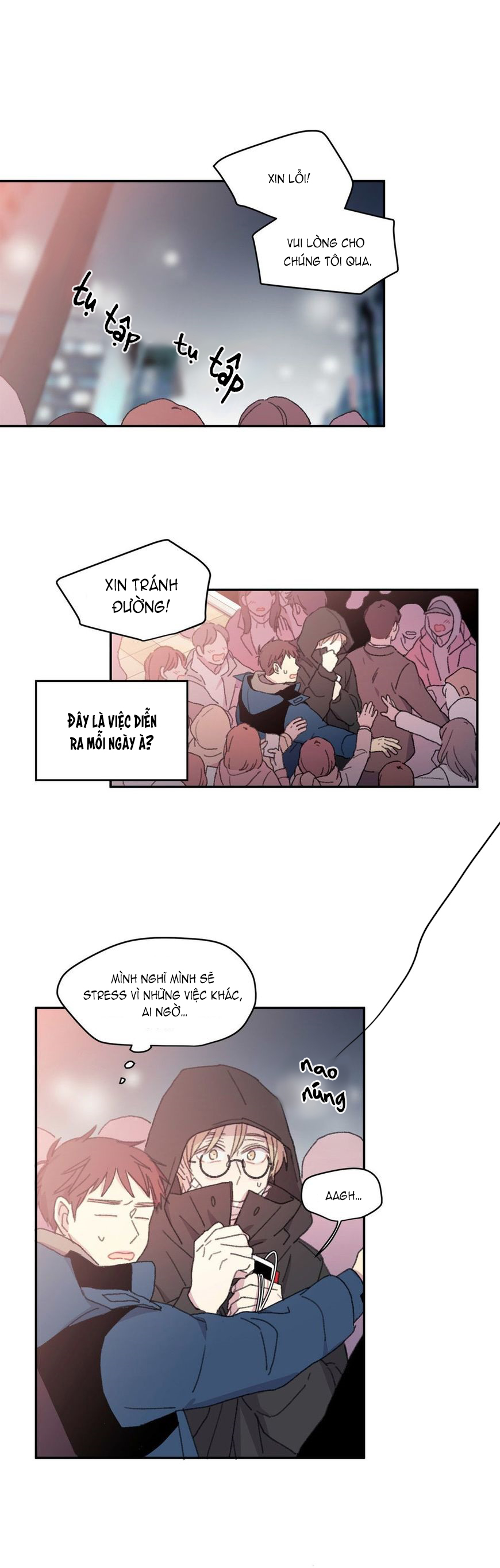 chẳng thể rời mắt khỏi cậu chapter 7 13