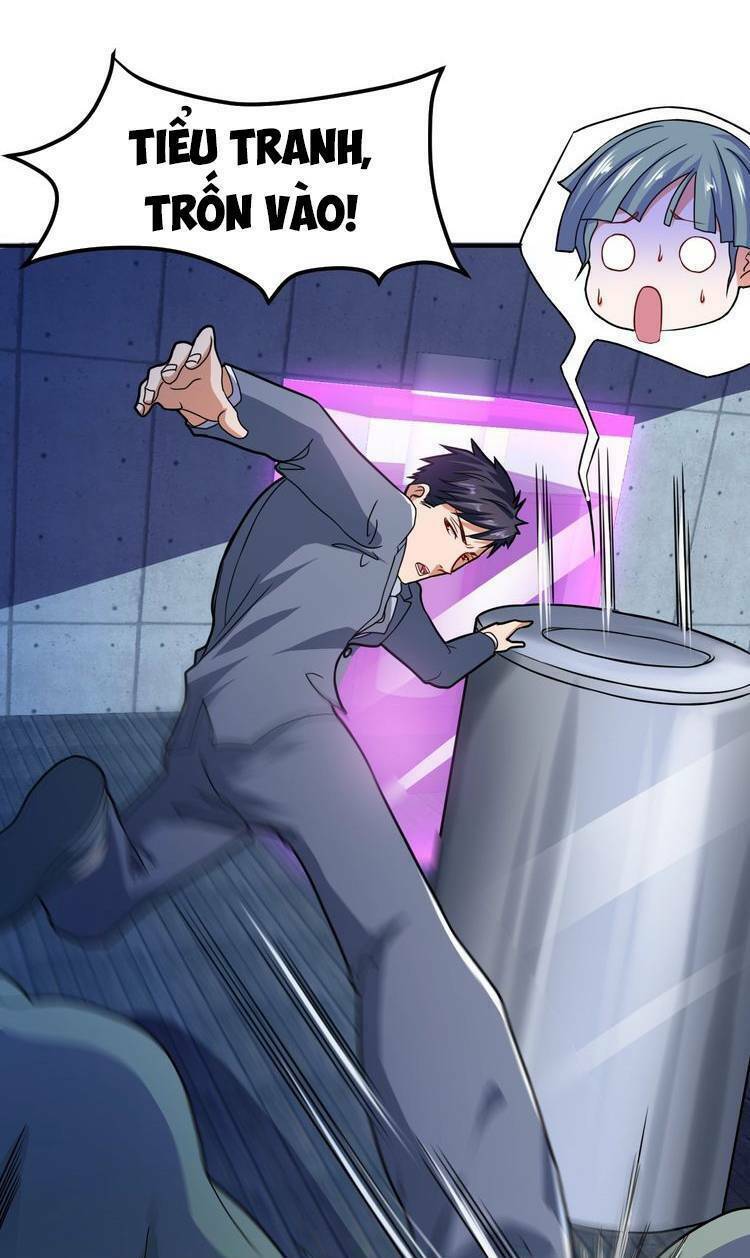 cận thân cuồng binh chapter 36.2 23