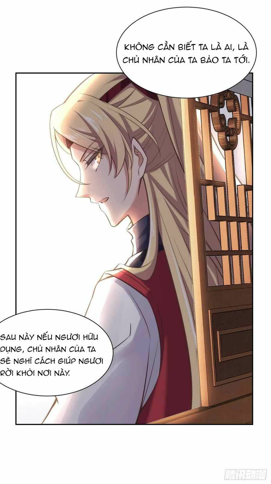 hoạn phi thiên hạ chapter 95 2