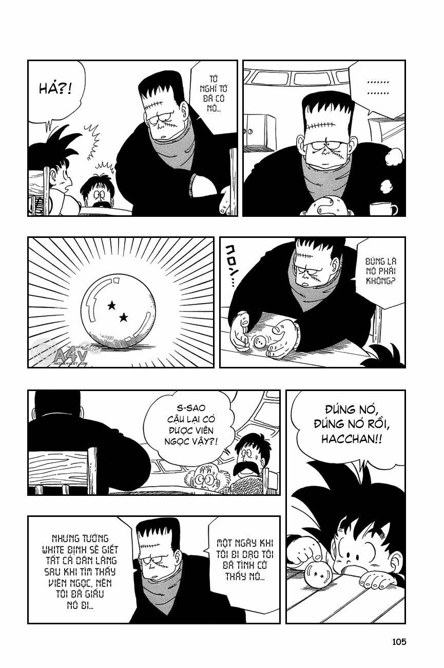 dragon ball - bảy viên ngọc rồng chapter 67 4