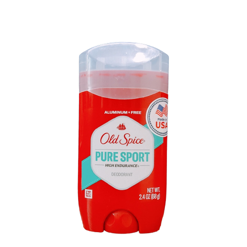 Sáp khử mùi Old Spice Pure Sport, Original, Fresh, Timber, Fiji, Bearglove, Wolfthorn dành cho nam mẫu mới