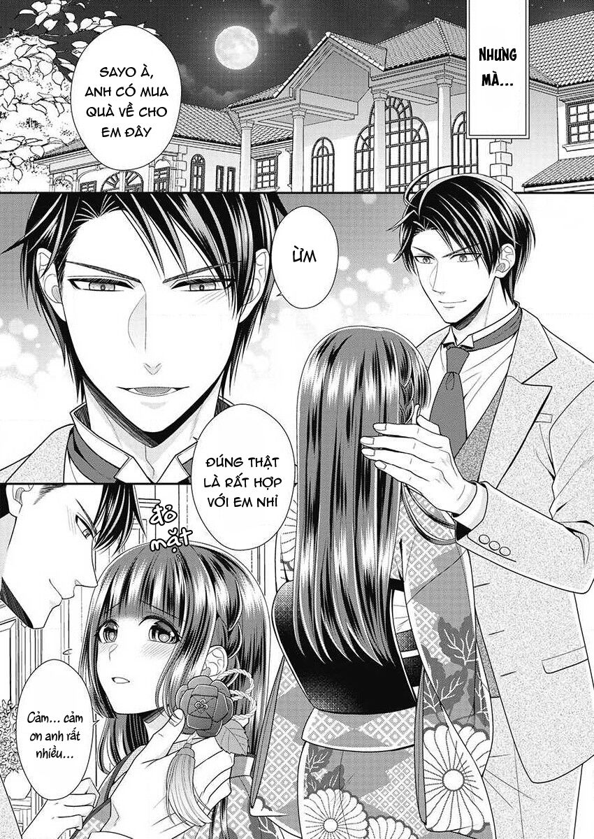 quý ông hay quái vật chapter 6 27