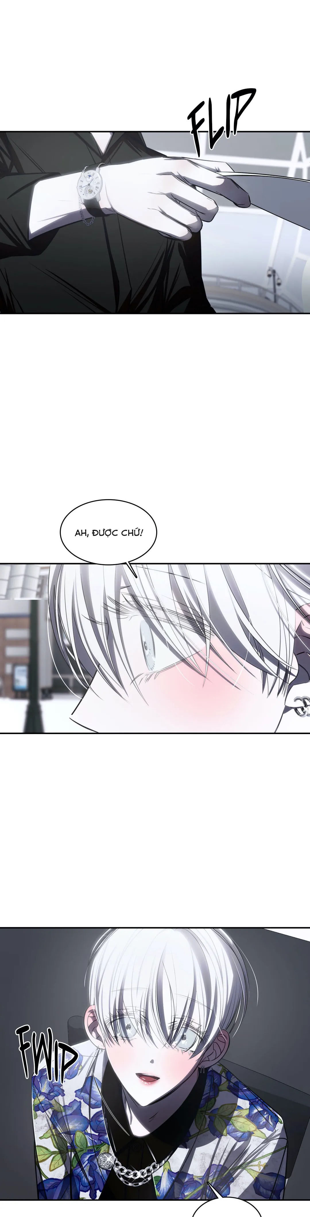 vực sâu chapter 3 39