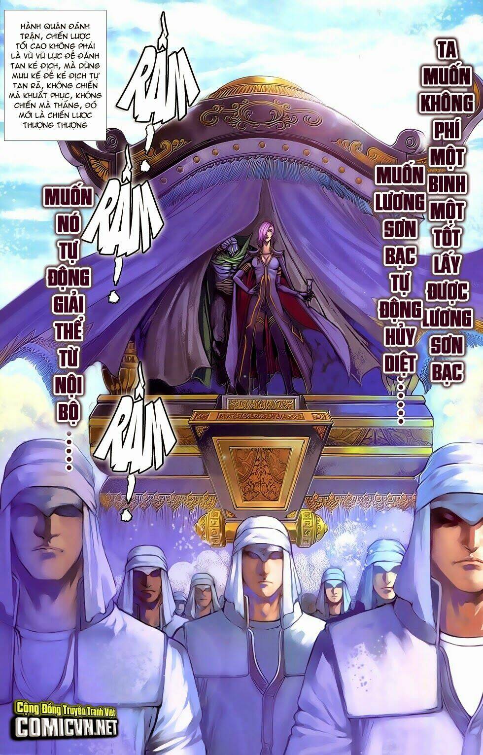 108 - tân thủy hử chapter 15.1 5