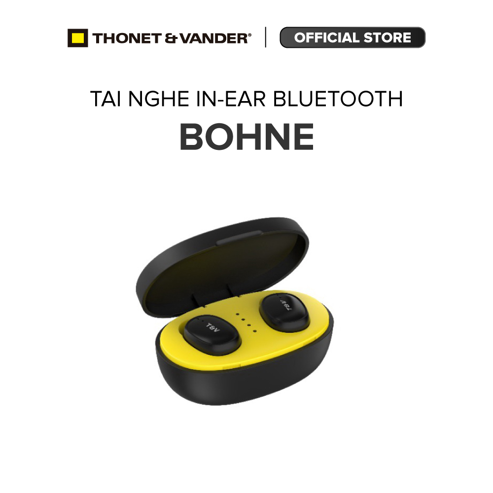 Tai nghe In-Ear Bluetooth TWS Thonet and Vander BOHNE Chính Hãng