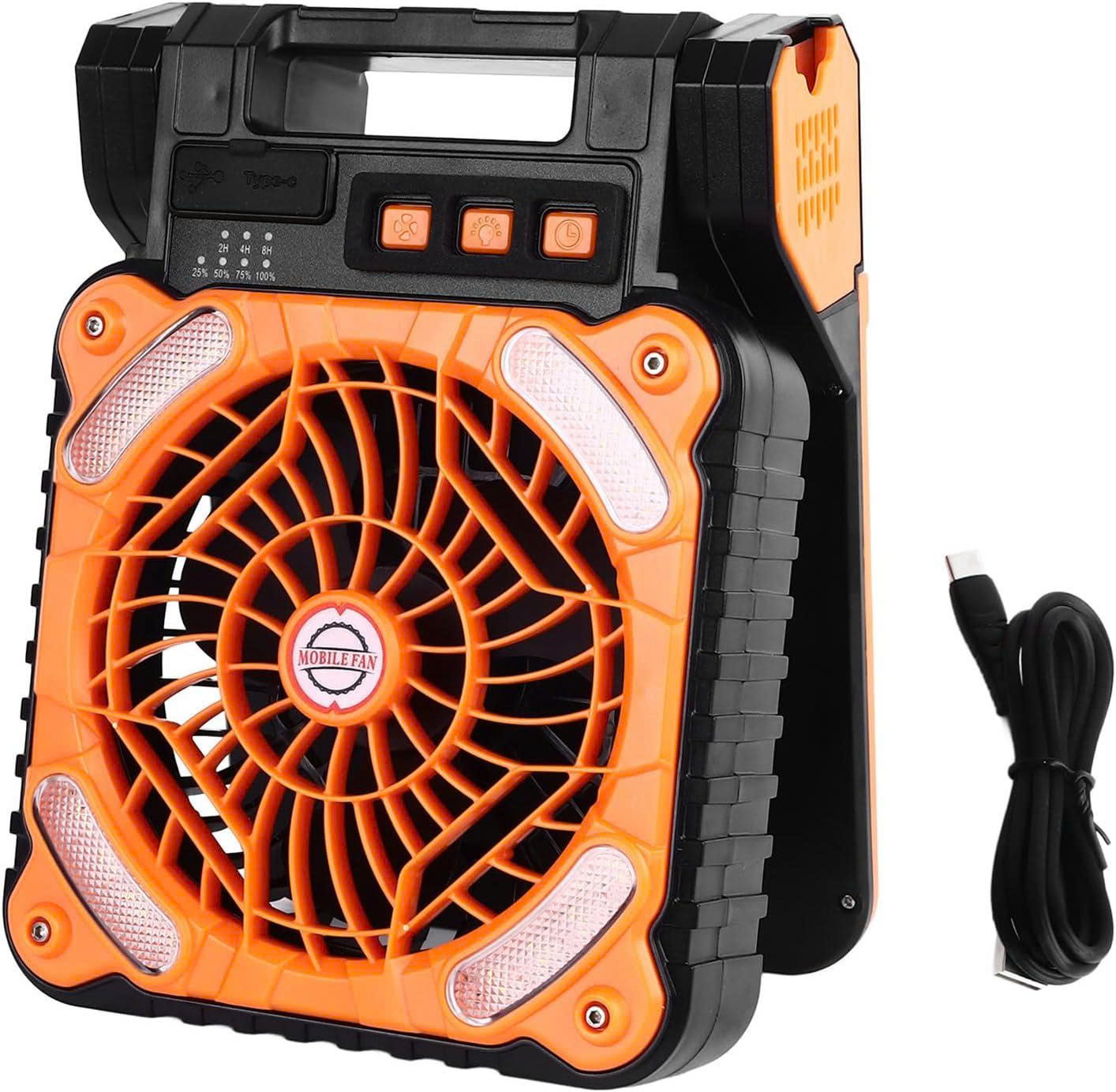 Đèn sạc đa năng xách tay