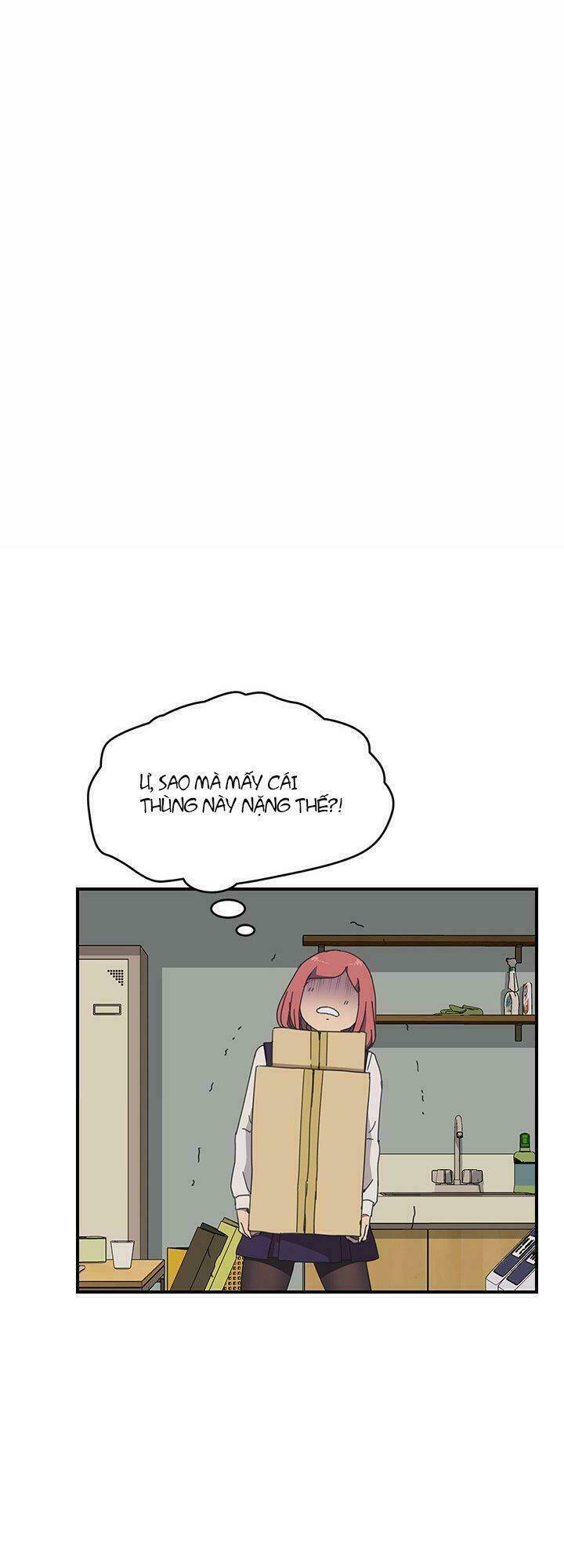 bạn cùng phòng bất đắc dĩ chapter 15 9