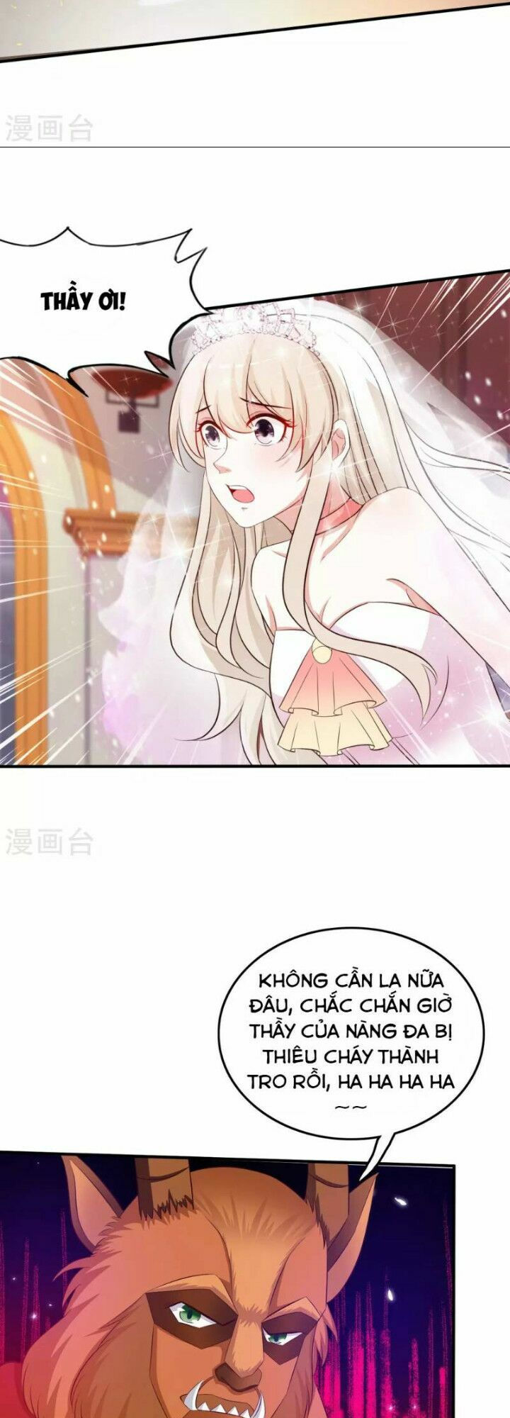 tối cường vận đào hoa chapter 35 10