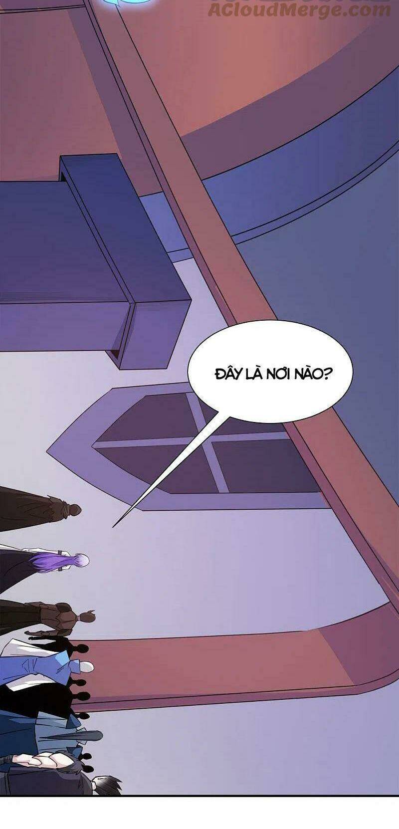 kiếm vũ chapter 242 15