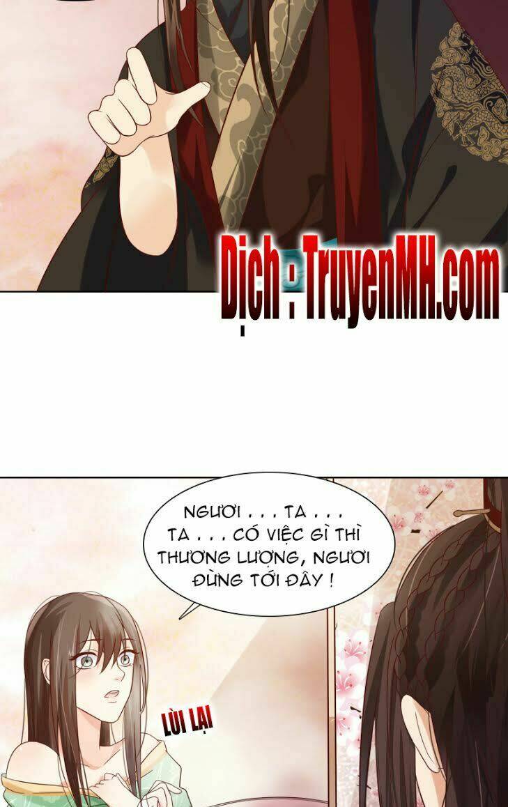 mười dặm hồng trang, thay huynh xuất giá chapter 8 10