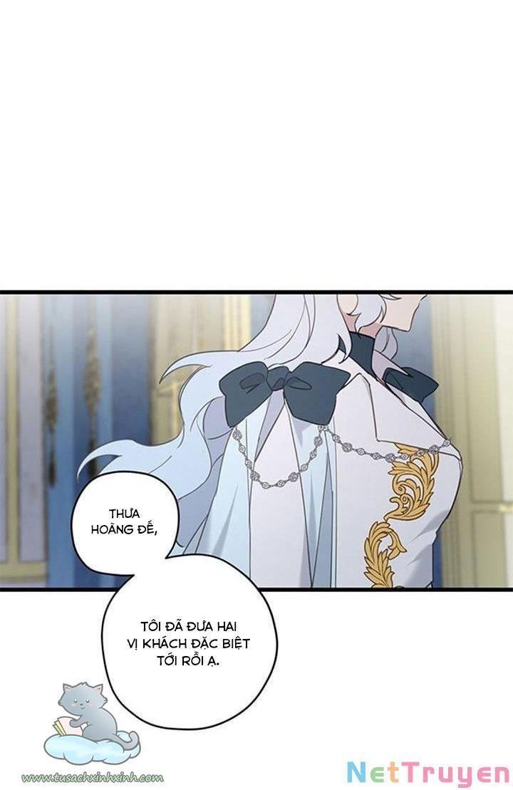 xin hãy cứ khóc, thái tử chapter 13 21