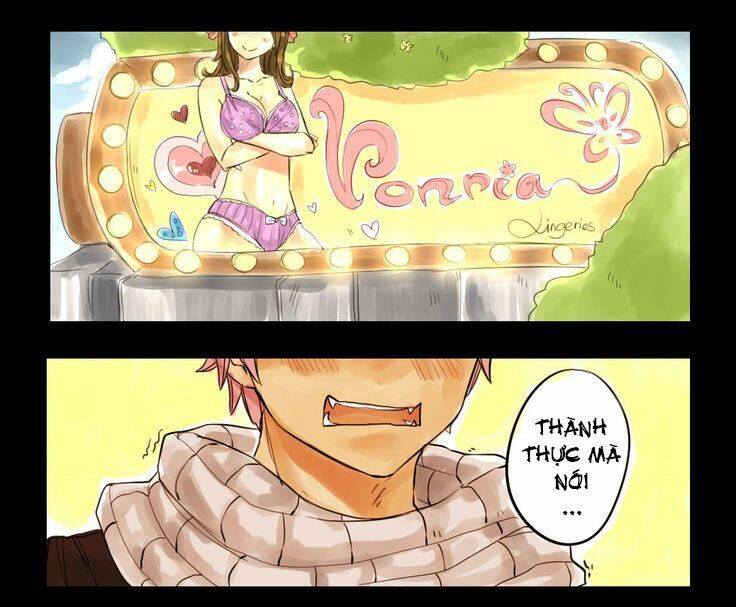 [short story] cửa hàng đồ lót nữ chapter 1 1