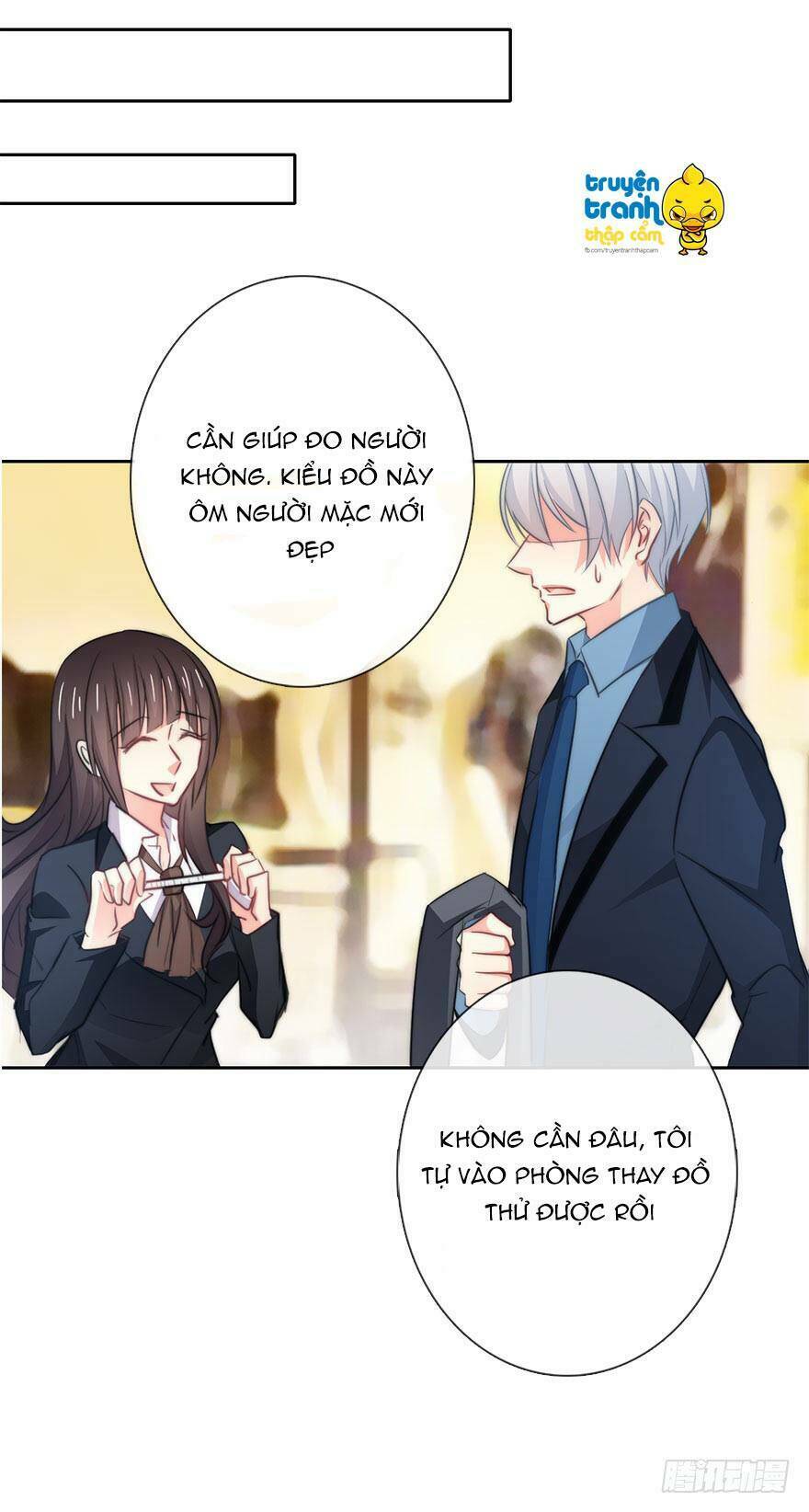 luận cách yêu của chứng sợ phụ nữ chapter 7 29