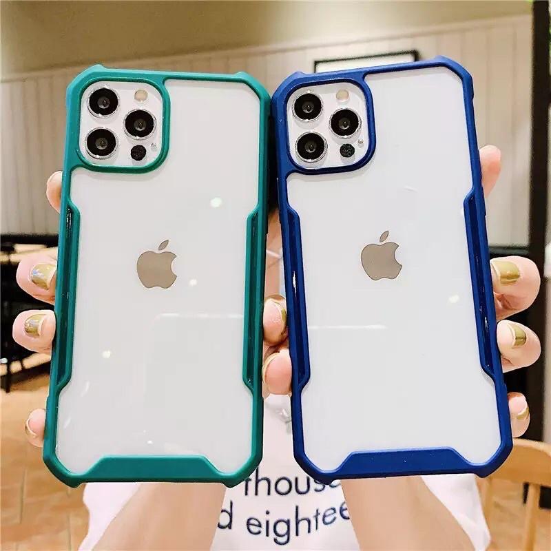 Ốp Lưng nhựa cứng dành cho iPhone 13 Pro Max, 13/13 Pro bảo vệ tốt cho điện thoại