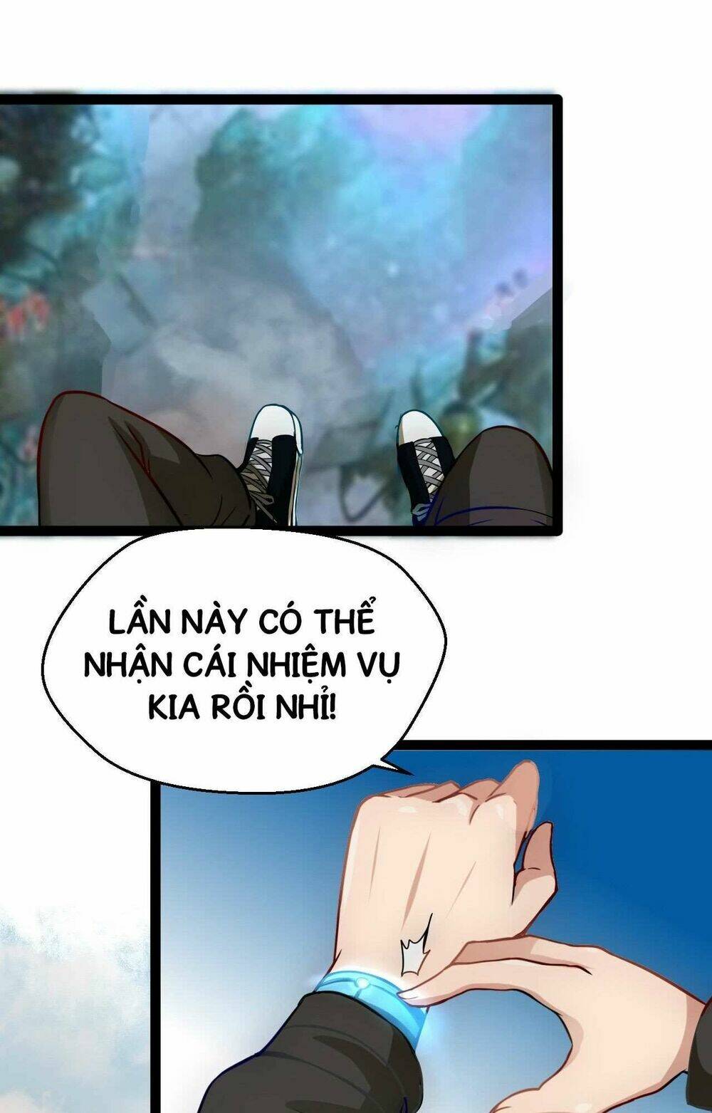 mạt thế thương lang chapter 2 21