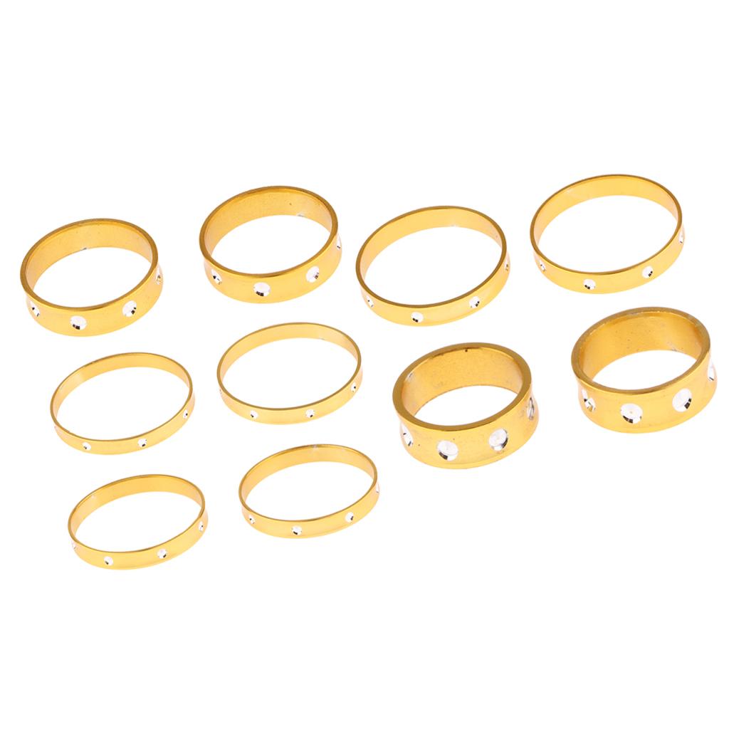 Fishing Rod Trim Ring Winding Check Rod Building Repair Component