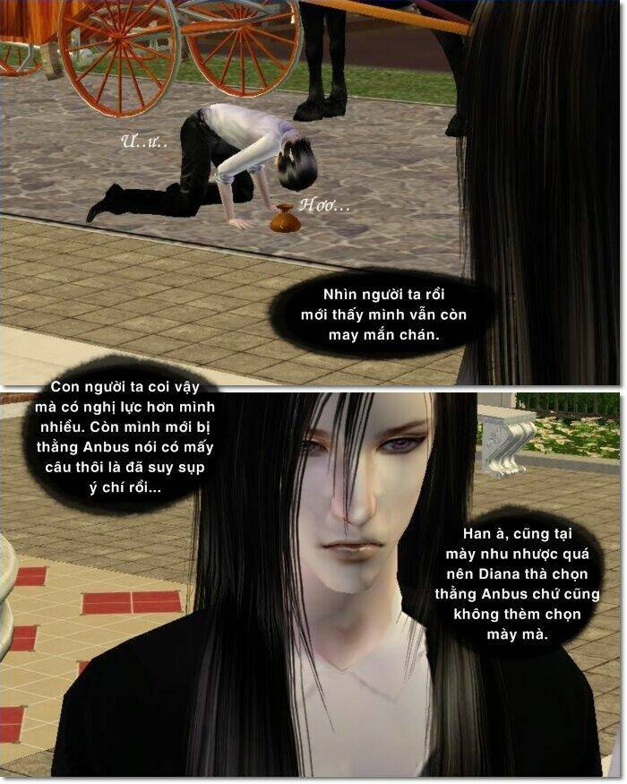 truyện sims - earl story chapter 61 13