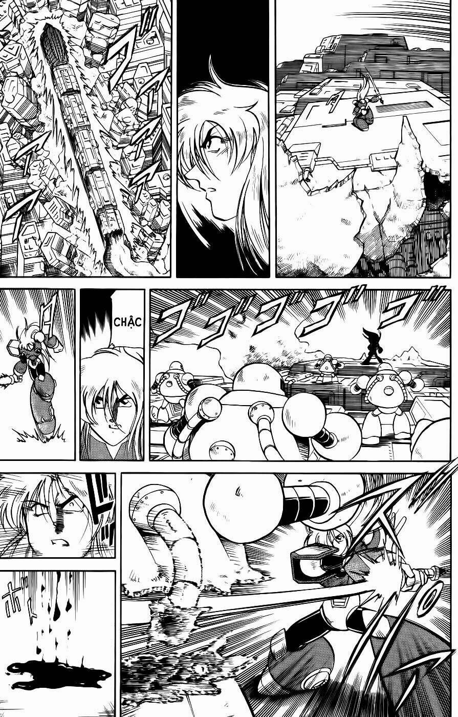 chiến binh thế giới ảo x4-5 chapter 10 23