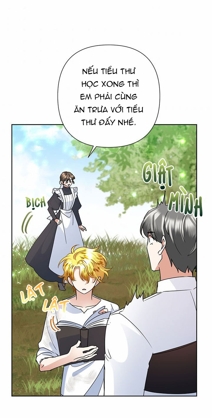 hôm nay ác nữ cũng thấy vui chapter 36.1 27