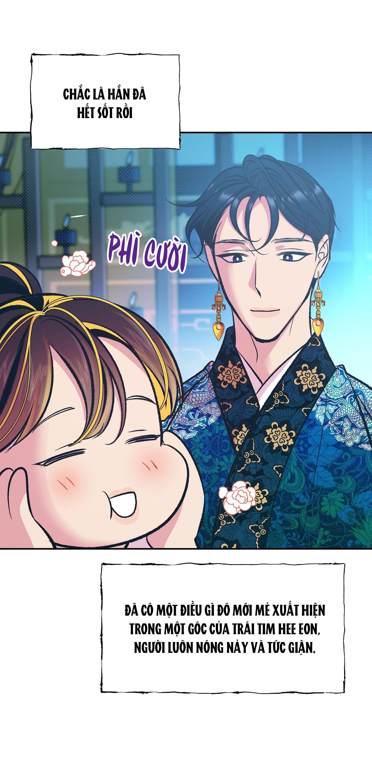 bán yêu chapter 4 37