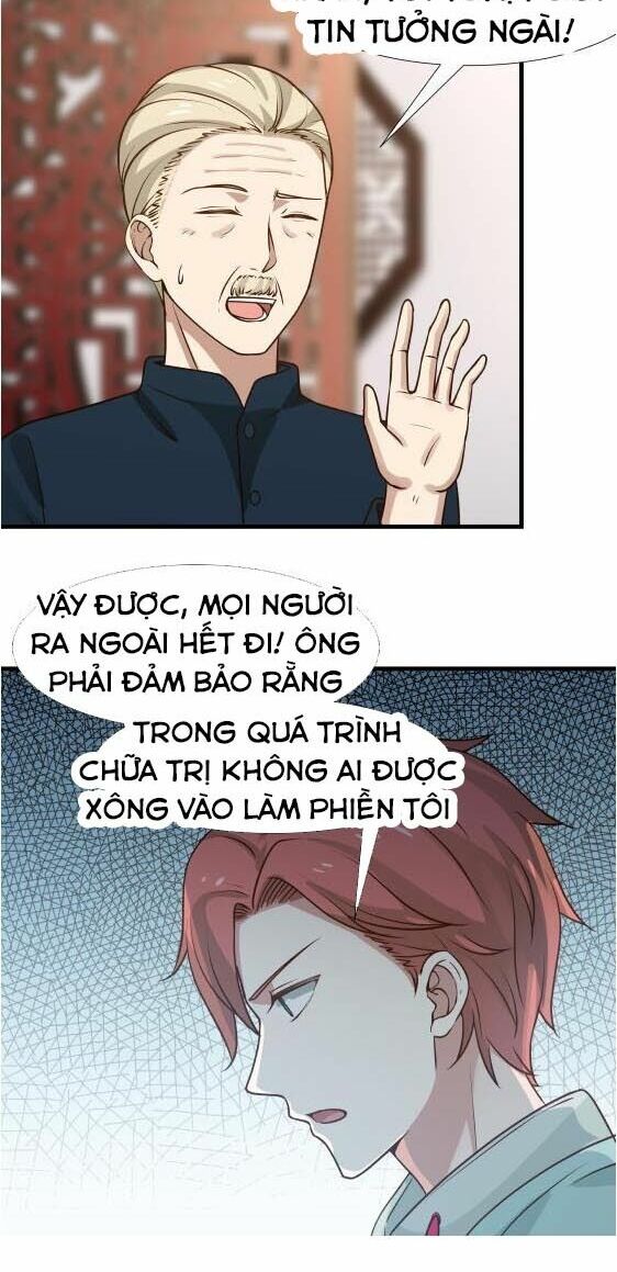 trên người ta có một rồng chapter 87 6