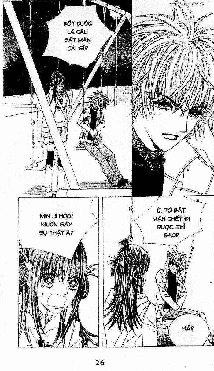 nhà trọ hoàn hảo chapter 79 27