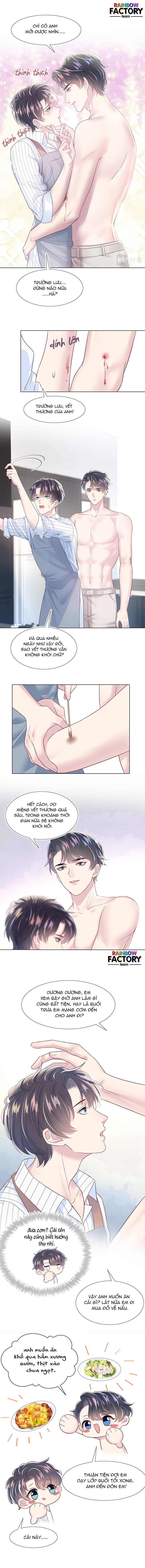 bạch liên hoa tuyệt mĩ dạy học online chapter 8 4