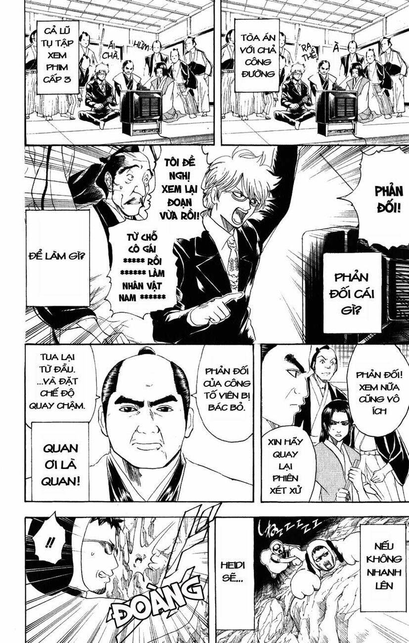 gintama - linh hồn bạc chapter 154 16