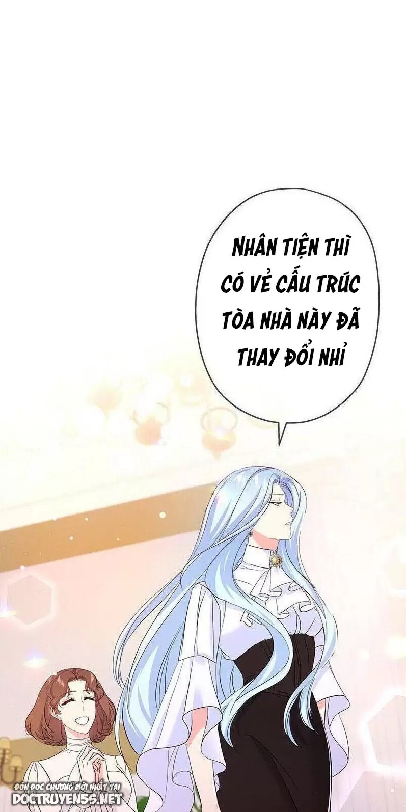 nếu tôi là nhân vật phản diện liệu tôi sẽ chết chapter 27 21