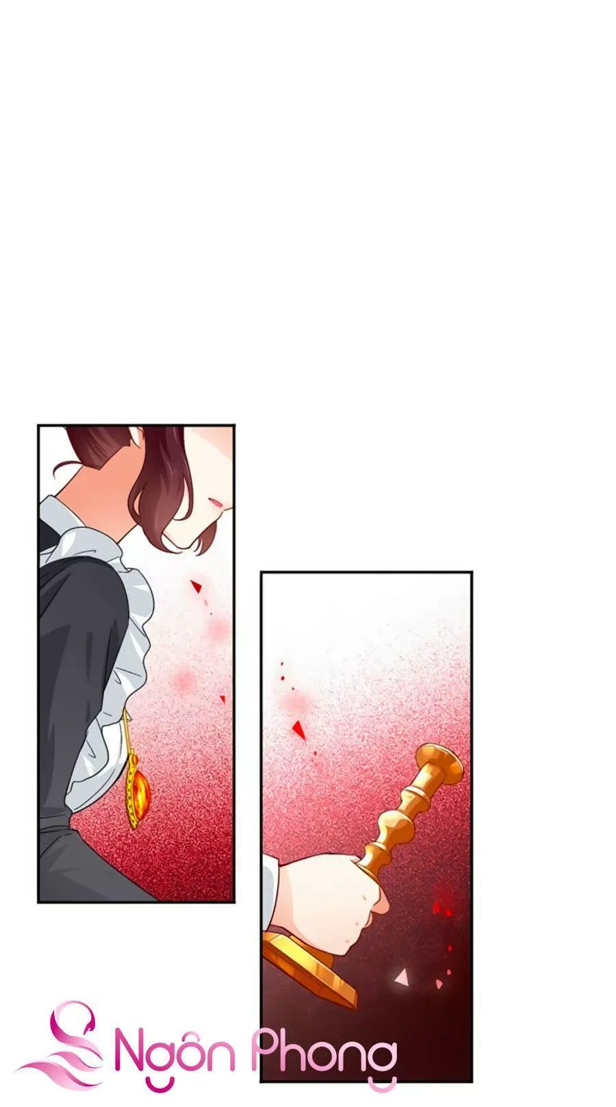 đế quốc đầu tiên có nữ hoàng chapter 2.2 9