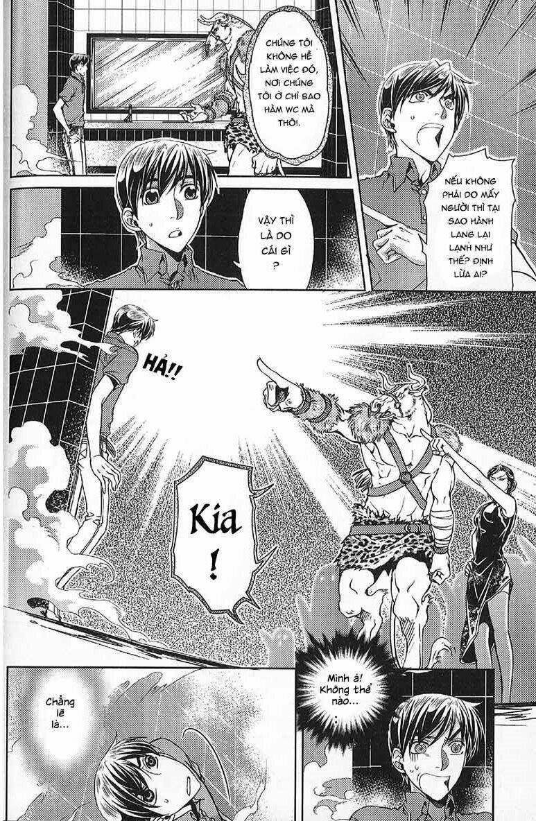 đặc thù truyền thuyết chapter 58 19