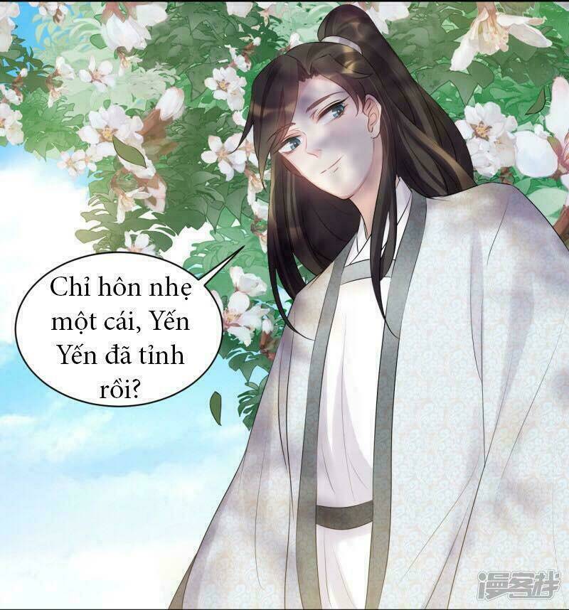 quả nhân có bệnh tên là tương tư chapter 79 21