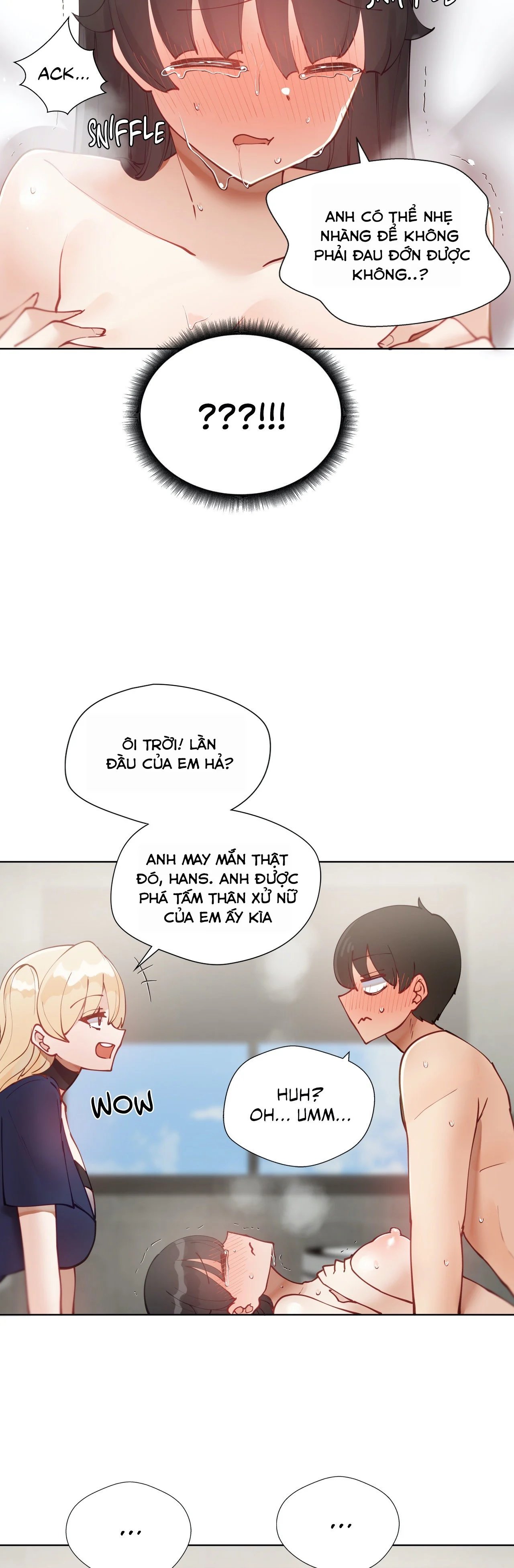 gia sư nữ quái chapter 24 5