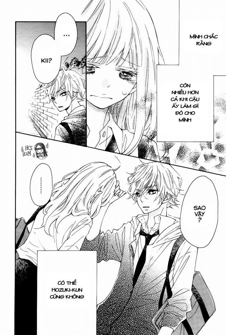 koisuru harinezumi chapter 16 37