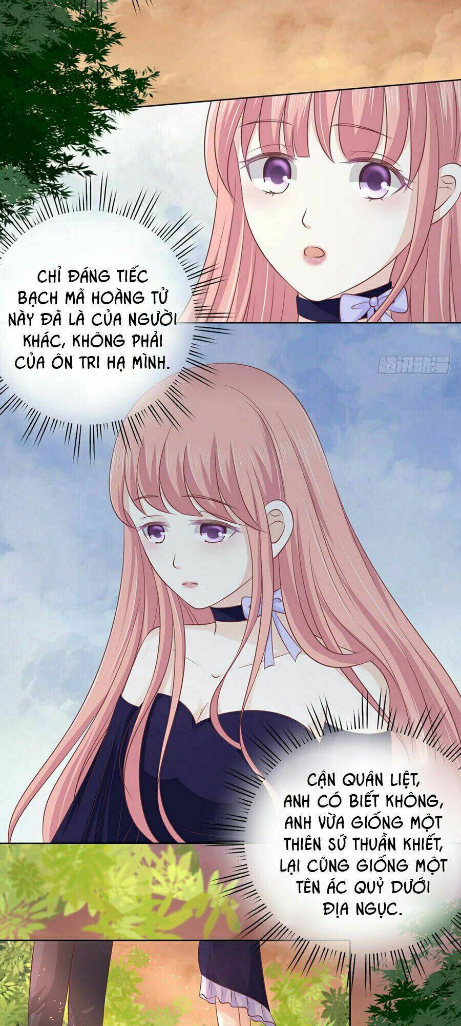 liệt ái tri hạ: series mật đào tiểu tình nhân chapter 156 10