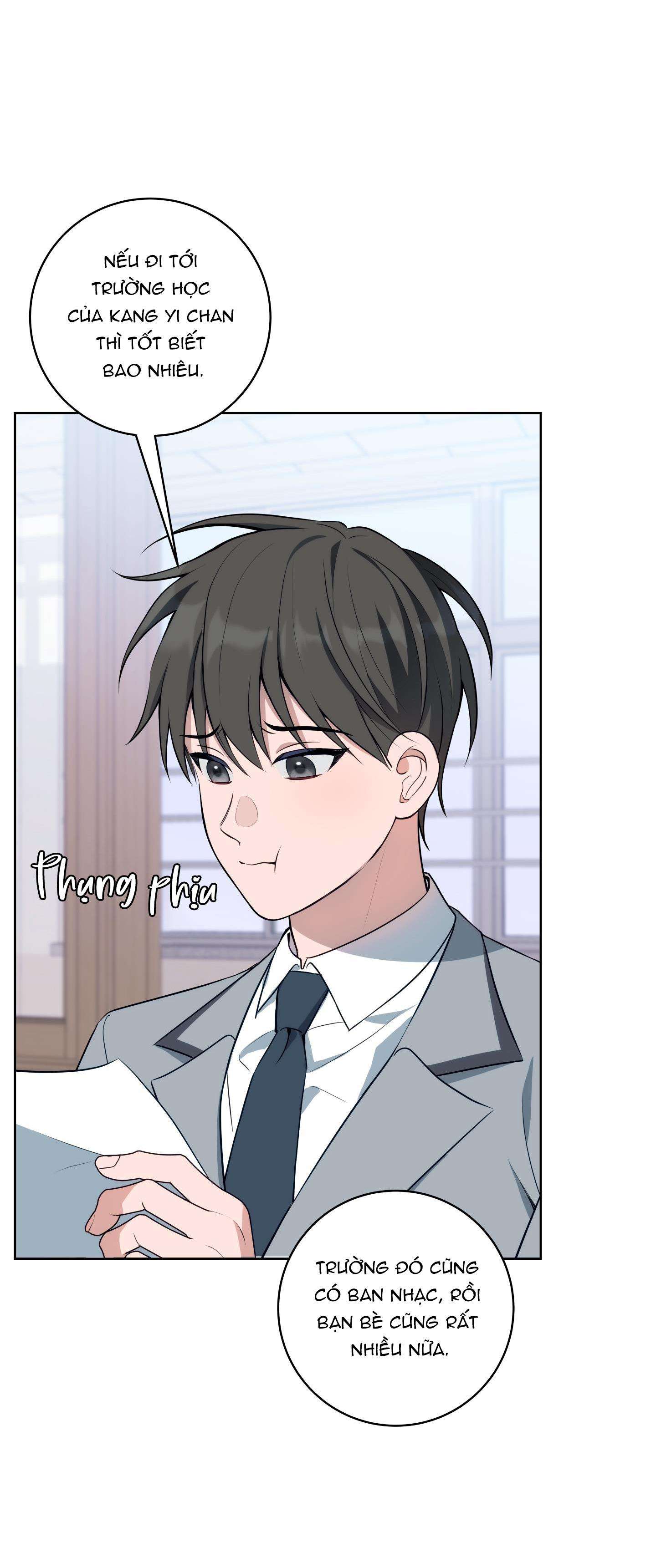 ba đêm làm tình thiệt đấy chapter 23 14