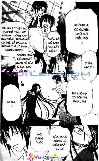 giỏ trái cây - fruit basket chapter 20 25