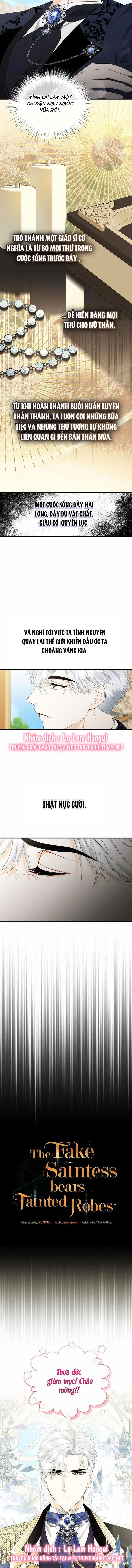 trở thành thánh nữ giả mạo chapter 21 9
