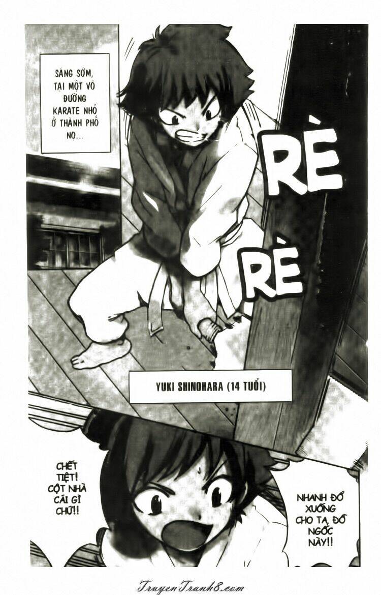 hòn đá thánh chapter 1 7